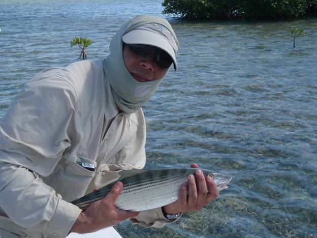 Fishing Cuba #2 - Jan 24, 2011