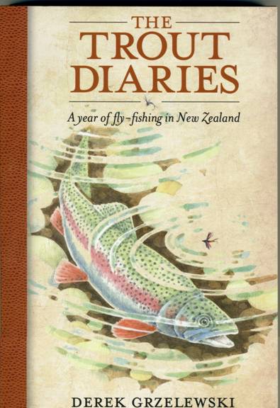 Book review - Trout Diaries