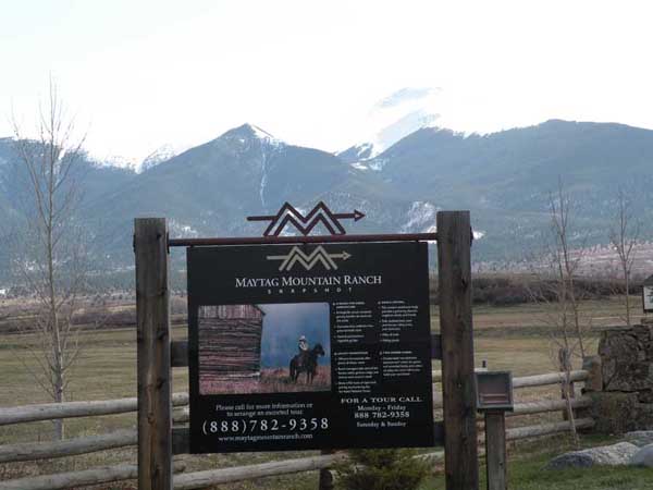 Maytag Mountain Ranch
Westcliffe, CO