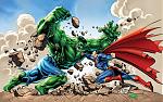 HulkVsSuperman who whould win