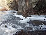 Helton Creek, NC in February