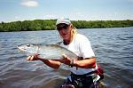 my 1st bonefish...life changing moment captured on film...might be my biggest still to this day...right at 15lbs