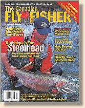 Current Issue Canadian Fly fisher