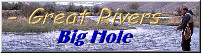 Big Hole River, Montana