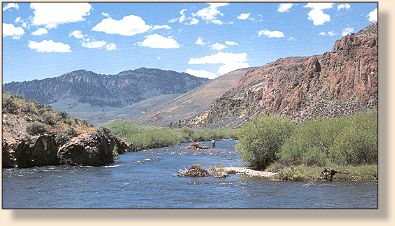 Copper Basin's Big Lost River