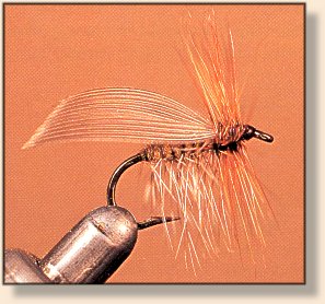 Dry Fly 3 Pack Fly Fishing Flies Hand Tied Fly Pattern Henryville Special Fly Fishing Fly 