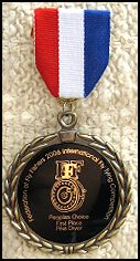 Tying Medal