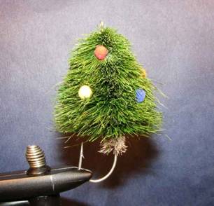 the Christmas Tree Fly