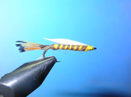 Bob Anderson Panfish Flies