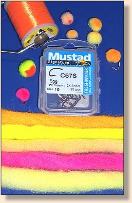 Mustad - USA, Fly Angler's OnLine Magazine Supporter