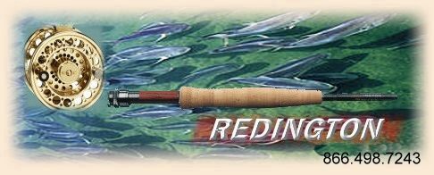 Redington Fly Rod and Reel