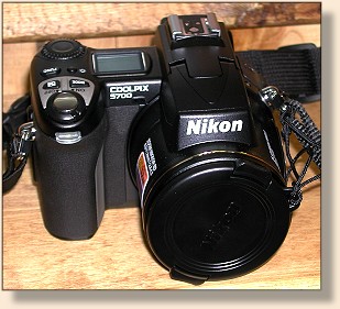 Nikon 5700