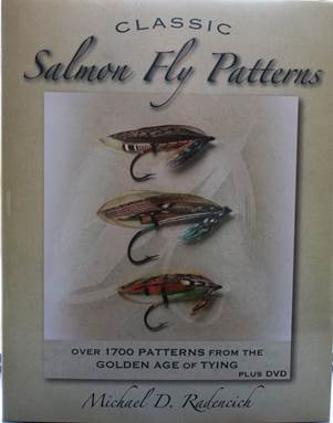 CLASSIC SALMON FLIES: HISTORY &amp; PATTERNS. | All Fishing Books