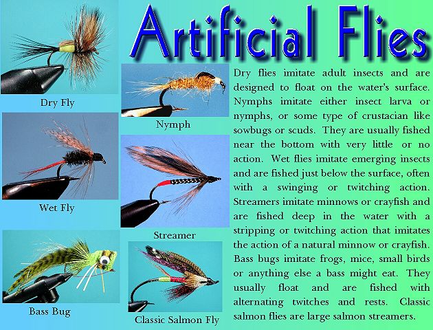 Artificial Flies