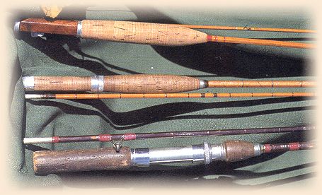 Buying Used Cane Rods: What to Look For - Bamboo Part 126 - volume