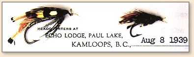 Fly Fishing Lakes, Kamloops, BC – Bill Kiene