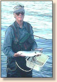 Fly-Fishing in Puget Sound - Fly Angler's OnLine