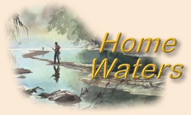 Welcome to our Home Waters Series