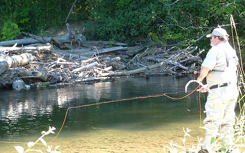 Deschutes River, WA- Angler's OnLine