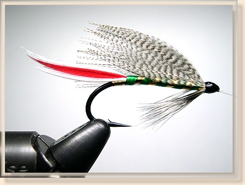Grizzly King - Fly Angler's OnLine Volumn 8 week 14