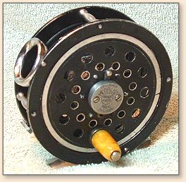 PFLUEGER MEDALIST 1492 1/2 Fly Fishing Reel. Made in USA. LHW
