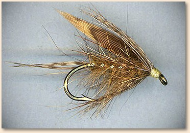 Wet Flies - Rediscovered - Fly Angler's OnLine Volumn 10 week 3