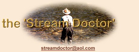 The Stream Doctor
