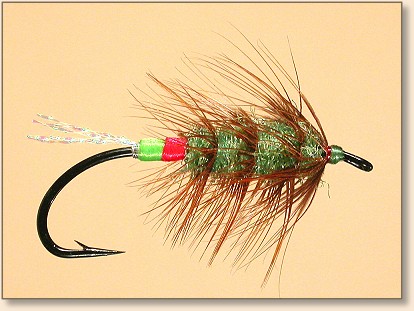 Tying Atlantic Salmon and Spey Flies, Instruction - Bombers & Bugs, Fly  Angler's OnLine