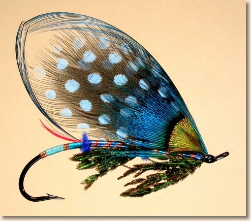 Fly Angler's OnLine Tying Contest '05 Winners - Tying Atlantic Salmon and  Spey Flies