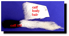 Calf Hair
