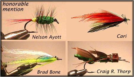 Honorable Mentions Flies