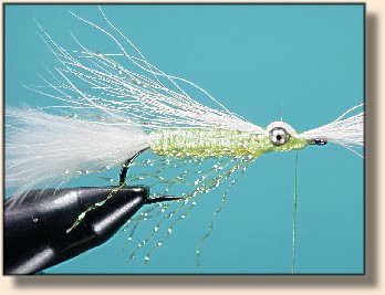 Crappie Candy - Fly of the Week #198 - FAOL