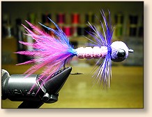 LadyFishers Pink and Purple Nymphomie