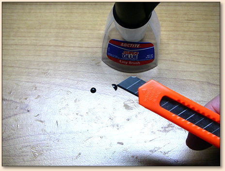Loctite Super Glue Brush On, Loctite Fly Tying Glue