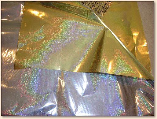 Mylar Wrapping Paper - Volume 9 Week 43 - Fly Angler's OnLine