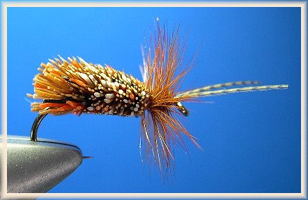 Stir-Blended Deer Hair, Volume 7 Week 20 Fly Angler's OnLine