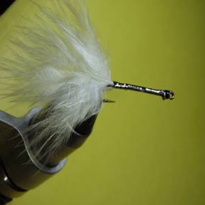 Tinsel Fly - Fly of the Week