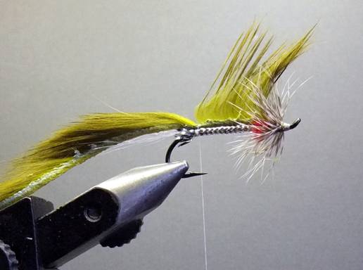 Fly of the week - Perfect Zonker - February 7, 2011