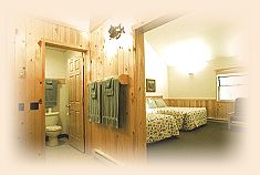 Spacious with Private bath