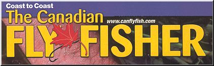 Canadian Fly Fishing