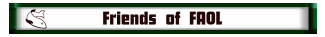Become a friend of FAOL!