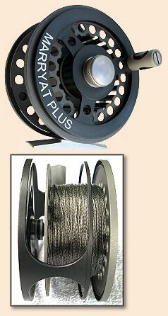 Marryat Plus Fly Reel