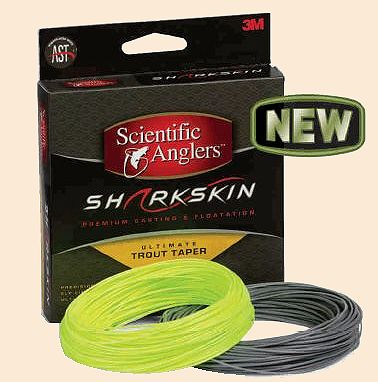 Sharkskin!