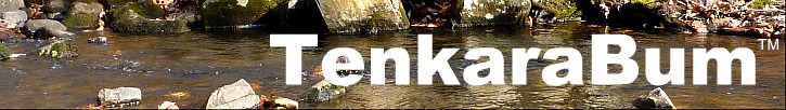 tenkara bum