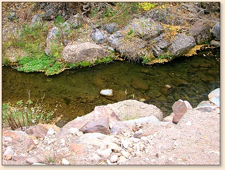 Upper Spearfish Creek