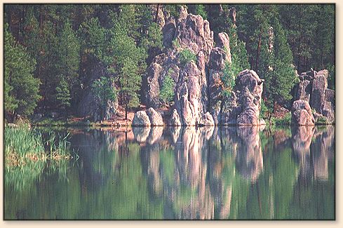 Center Lake