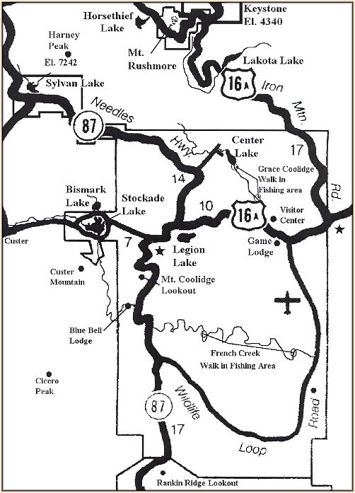 Regional Map