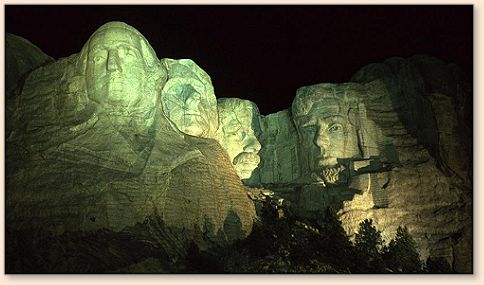 Mount Rushmore