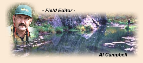 Al Campbell, Field Editor