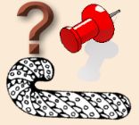 Cane Under A Tack